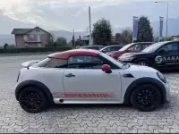 Usata Mini Cooper Coupé 211 CV (155 kW) 2011 Grigio Coupé