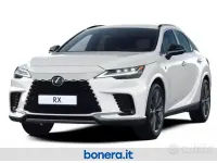 Nuova Lexus RX450h 308 CV (226 kW) 2026 Bianco SUV