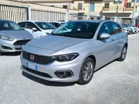 Usata Fiat Tipo Business 120 CV (88 kW) 2018 Argento Berlina