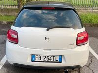 Usata DS Automobiles DS3 82 CV (60 kW) 2015 Bianco Utilitaria