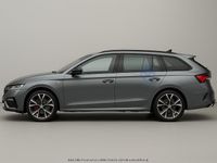 Usata Skoda Octavia RS 245 CV (180 kW) 2021 Grigio Station wagon