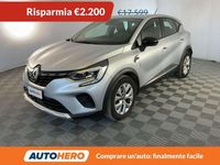 Usata Renault Captur Business 116 CV (85 kW) 2021 Grigio SUV