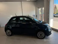 Usata Fiat 500 Pop 69 CV (50 kW) 2020 Blu Berlina