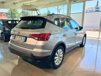 Usata Seat Arona Style 95 CV (69 kW) 2022 Grigio SUV