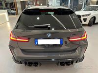 Usata BMW M3 Competition Edition 510 CV (375 kW) 2024 Grigio metallizzato Station wagon