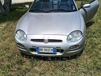 Usata MG F 2001 Grigio Cabrio