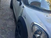 Usata Mini Countryman 122 CV (89 kW) 2011 Bianco SUV