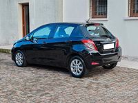 usata Toyota Yaris 1.3 5 porte Lounge