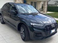 Usata Audi Q5 Advanced 204 CV (150 kW) 2021 Grigio SUV