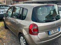 Usata Renault Modus Dynamique 85 CV (62 kW) 2010 Grigio Monovolume