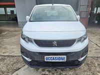 Usata Peugeot Rifter 131 CV (96 kW) 2021 Bianco Monovolume