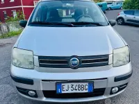 Usata Fiat Panda Emotion 60 CV (44 kW) 2005 Grigio Utilitaria