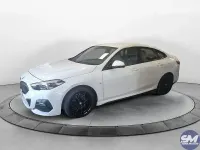 Usata BMW 218 M Sport 149 CV (109 kW) 2021 Bianco Coupé