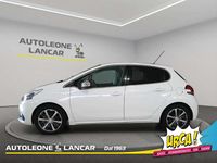 Usata Peugeot 208 Allure 82 CV (60 kW) 2016 Bianco Utilitaria
