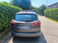 Usata Ford C-MAX 115 CV (84 kW) 2011 Grigio Monovolume