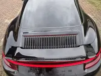 Usata Porsche 991 450 CV (330 kW) 2018 Nero Cabrio
