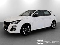 Nuova Peugeot 208 Style 101 CV (74 kW) 2025 Bianco banchisa Utilitaria