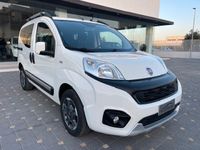 usata Fiat Qubo 1.3 MJT 80 CV Trekking 2018