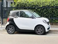 Usata Smart ForTwo Coupé 71 CV (52 kW) 2017 Bianco Coupé