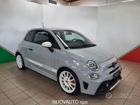 Usata Abarth 595 Esseesse 180 CV (132 kW) 2019 Grigio Utilitaria
