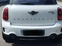 Usata Mini Cooper SD Countryman 143 CV (105 kW) 2014 Bianco SUV