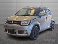 Usata Suzuki Ignis 90 CV (66 kW) 2018 Grigio SUV
