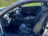 Käytetty Mercedes SL500 306 HP (225 kW) 2002 Avoauto