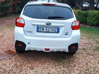 Usata Subaru XV 147 CV (108 kW) 2012 Bianco SUV