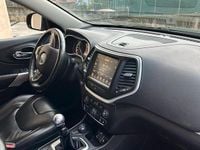 Usata Jeep Cherokee 140 CV (102 kW) 2017 Grigio SUV