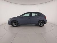 Usata VW Polo Life 95 CV (69 kW) 2025 Smoky grey metallizzato Utilitaria