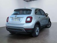 Usata Fiat 500X Sport 95 CV (69 kW) 2019 Argento SUV