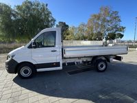 usata VW Crafter VIC35 2.0 tdi 140cv l3 ribalt.tril. business