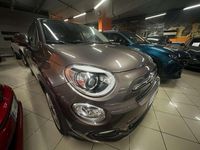 Usata Fiat 500 Lounge 140 CV (102 kW) 2016 Grigio Station wagon
