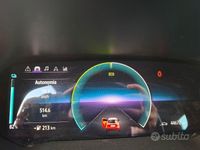 Usata Renault Zoe Zen 80 kW (109 CV) 2020 Rosso Utilitaria