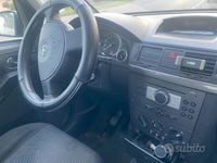 Usata Opel Meriva 2008 Grigio Monovolume