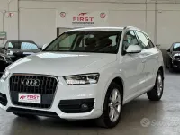 Usata Audi Q3 Business 177 CV (130 kW) 2013 Bianco SUV