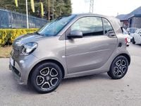 Usata Smart ForTwo Coupé Prime 71 CV (52 kW) 2018 Grigio Coupé