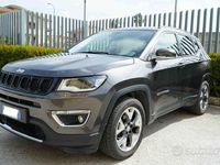 Usata Jeep Compass 120 CV (88 kW) 2018 SUV