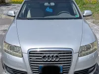 Usata Audi A6 190 CV (139 kW) 2010 Argento Berlina