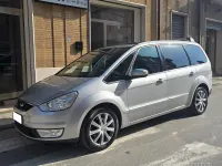 Usata Ford Galaxy Ghia 140 CV (102 kW) 2007 Grigio Monovolume