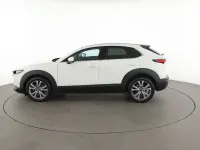Usata Mazda CX-30 150 CV (110 kW) 2021 Bianco SUV