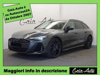 Usata Audi A6 S-Line 204 CV (150 kW) 2026 Grigio Station wagon