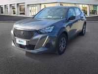 Usata Peugeot 2008 Active 110 CV (80 kW) 2022 Grigio SUV