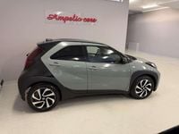 Usata Toyota Aygo X Trend 72 CV (52 kW) 2025 Grigio SUV