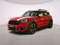 Usata Mini Cooper SD Countryman 190 CV (139 kW) 2021 Chili red SUV