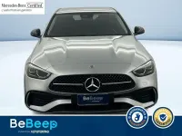 Usata Mercedes C220 Premium Plus 200 CV (147 kW) 2023 Argento metallizzato Berlina