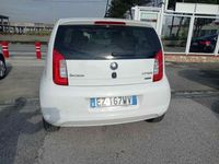 usata Skoda Citigo 1.0 75 CV 5 porte 2015 Navi