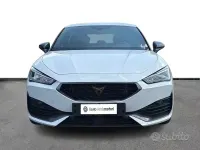 Usata Cupra Leon 150 CV (110 kW) 2023 Bianco Berlina