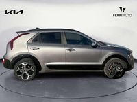 Nuova Kia Niro Style 105 CV (77 kW) 2025 Grigio scuro SUV