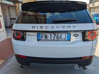 usata Land Rover Discovery Sport Discovery Sport2.0 TD4